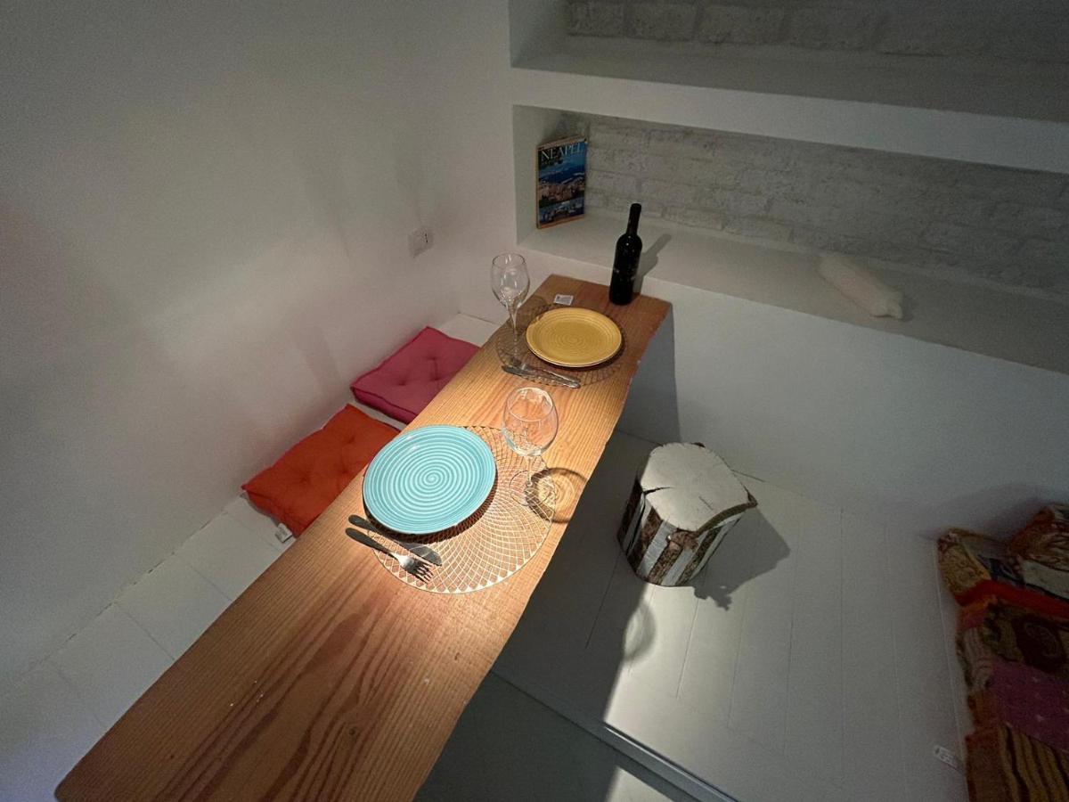 Attik Apartment Naples