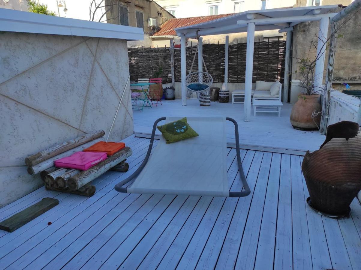 Apartment Attik Naples