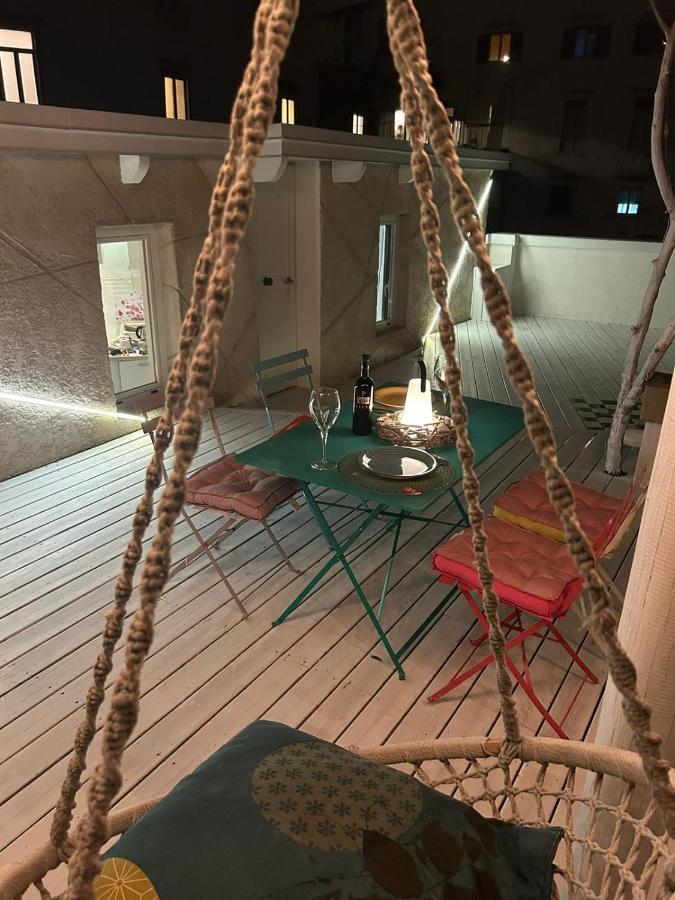 Attik Apartment Naples